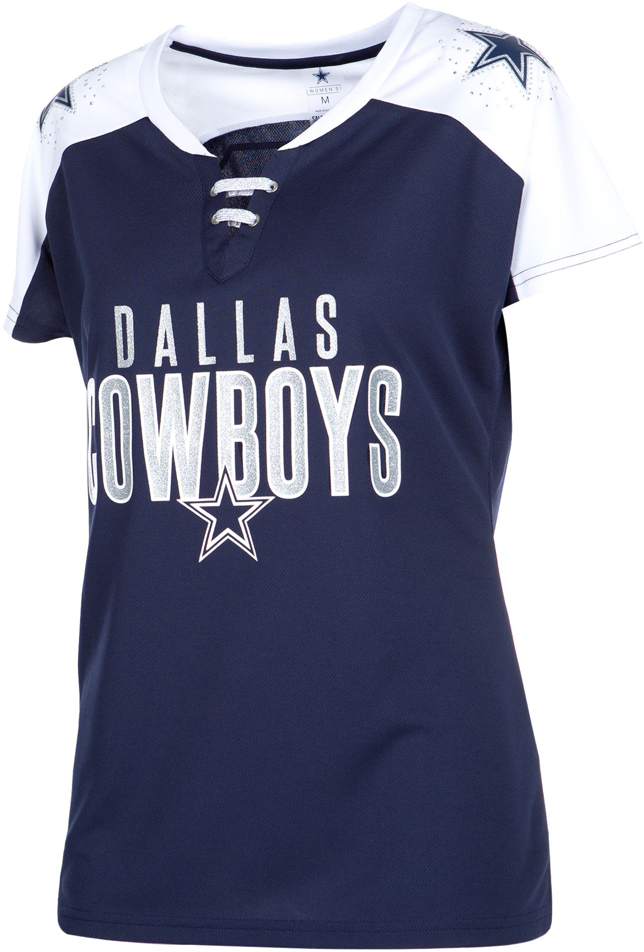 dallas cowboys women's jersey cheap