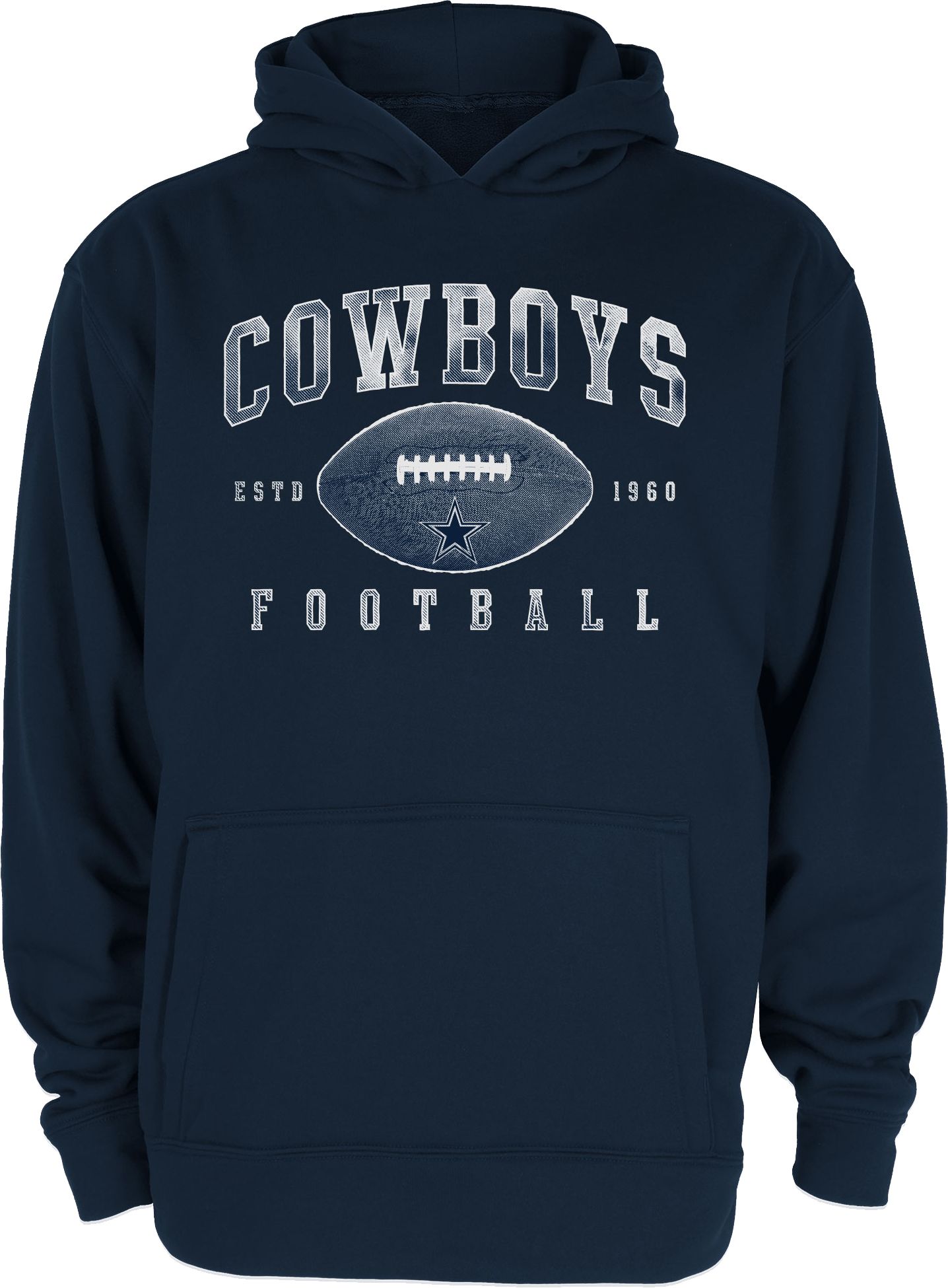 dallas cowboys toddler hoodie