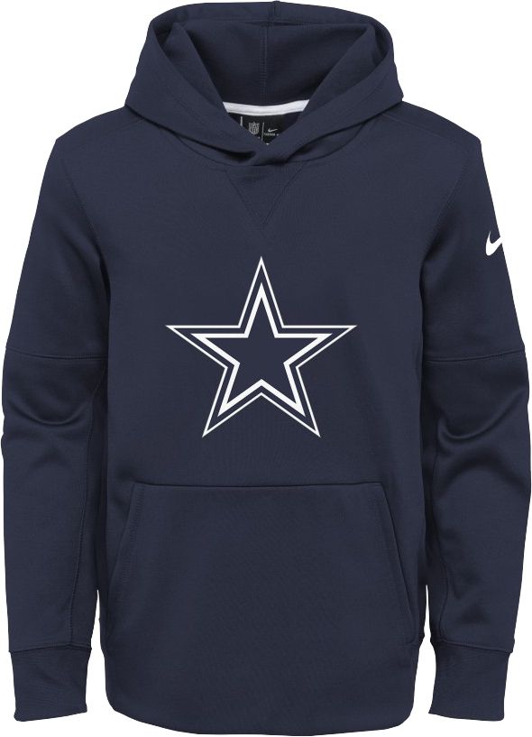 dallas cowboys nike sweatshirt