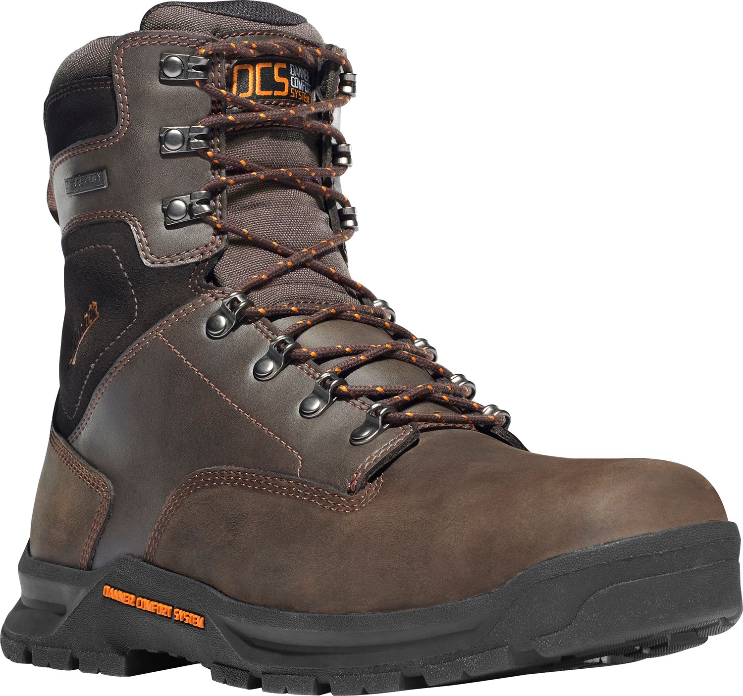 danner composite toe work boots