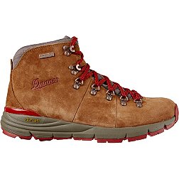 Danner Men's Mountain 600 4.5'' Suede Waterproof Hiking Boots