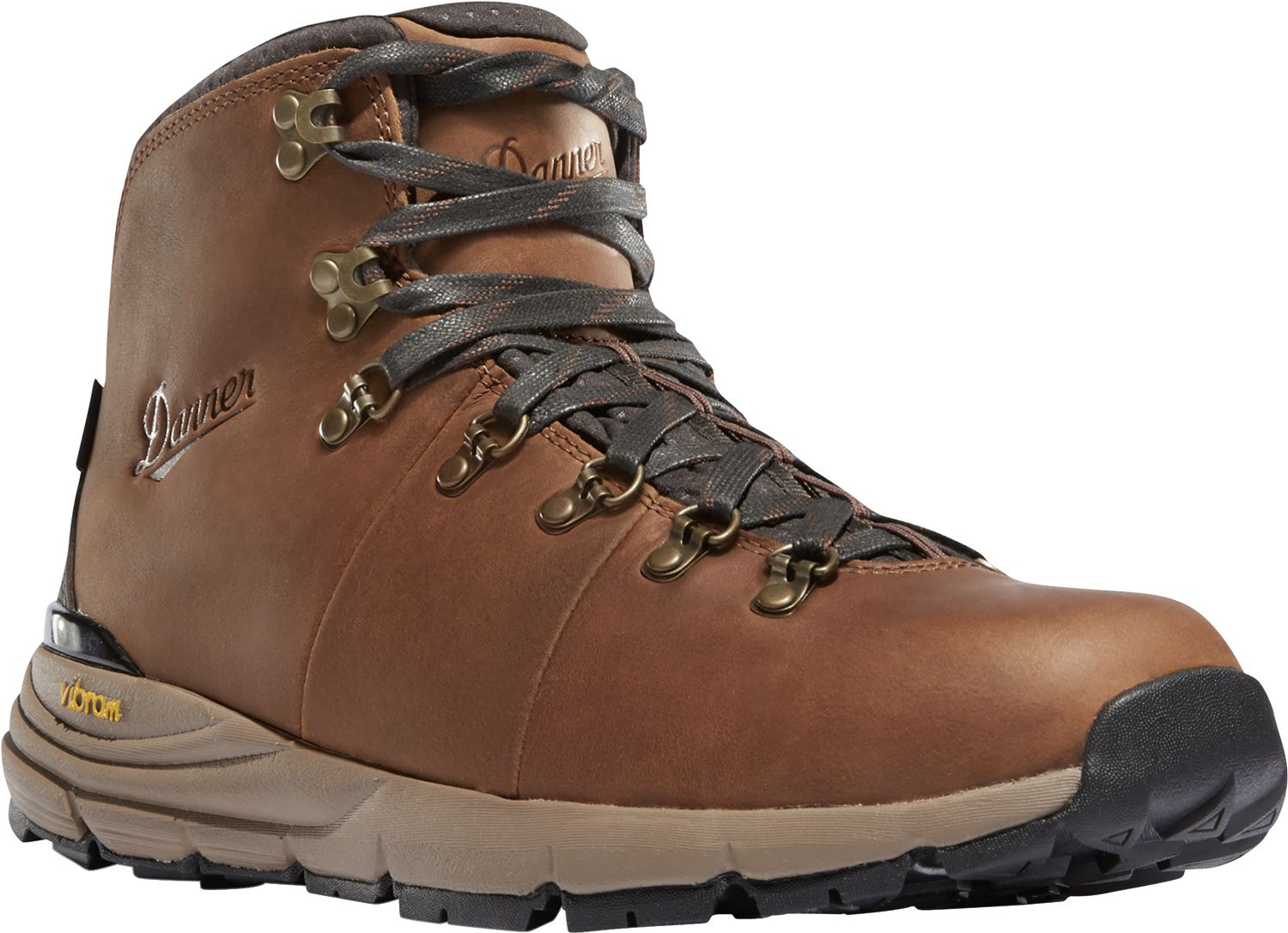Photos - Trekking Shoes Danner Men's Mountain 600 4.5'' Leather Waterproof Hiking Boots, Size 8.5, 