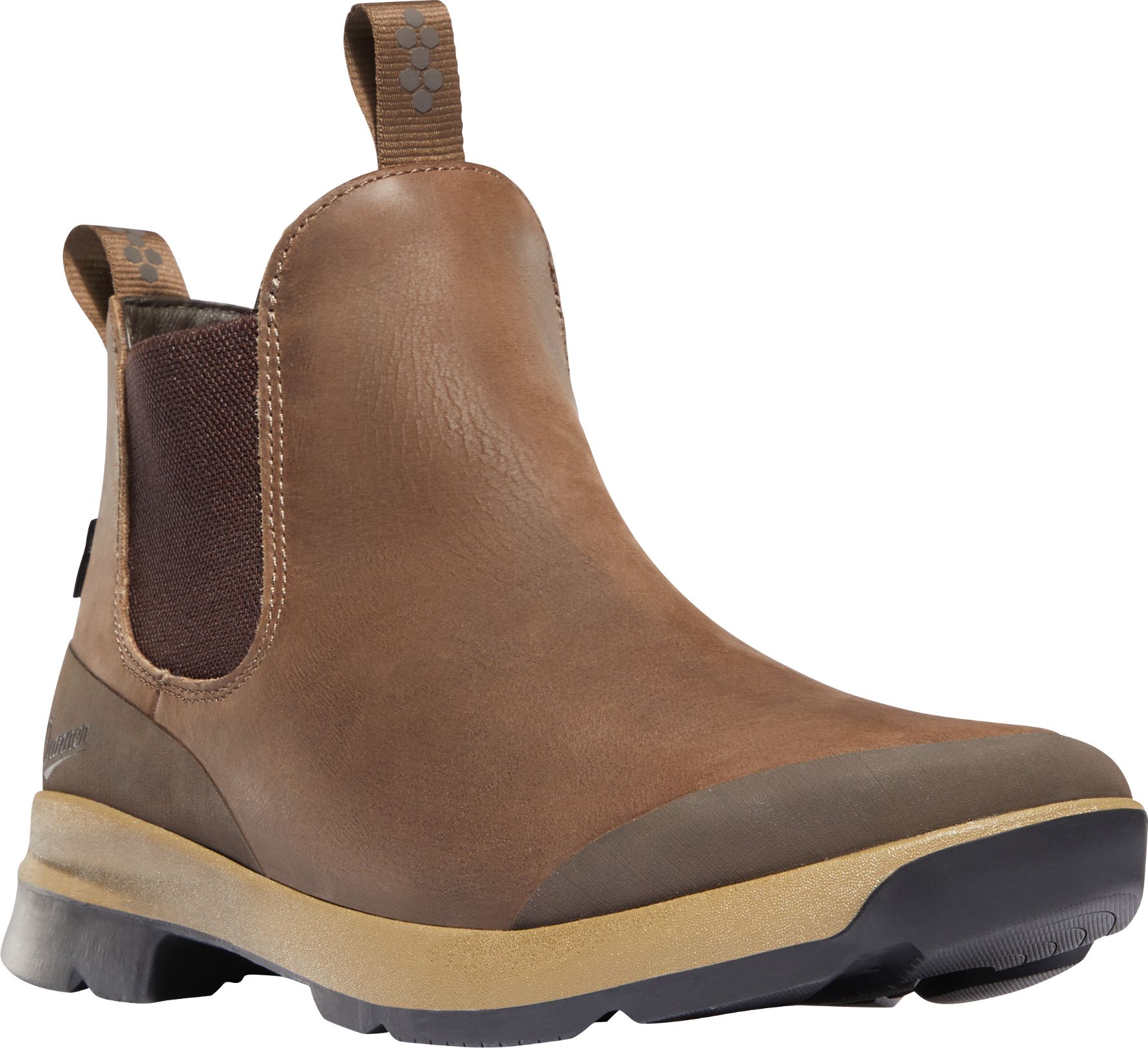 hiking chelsea boots