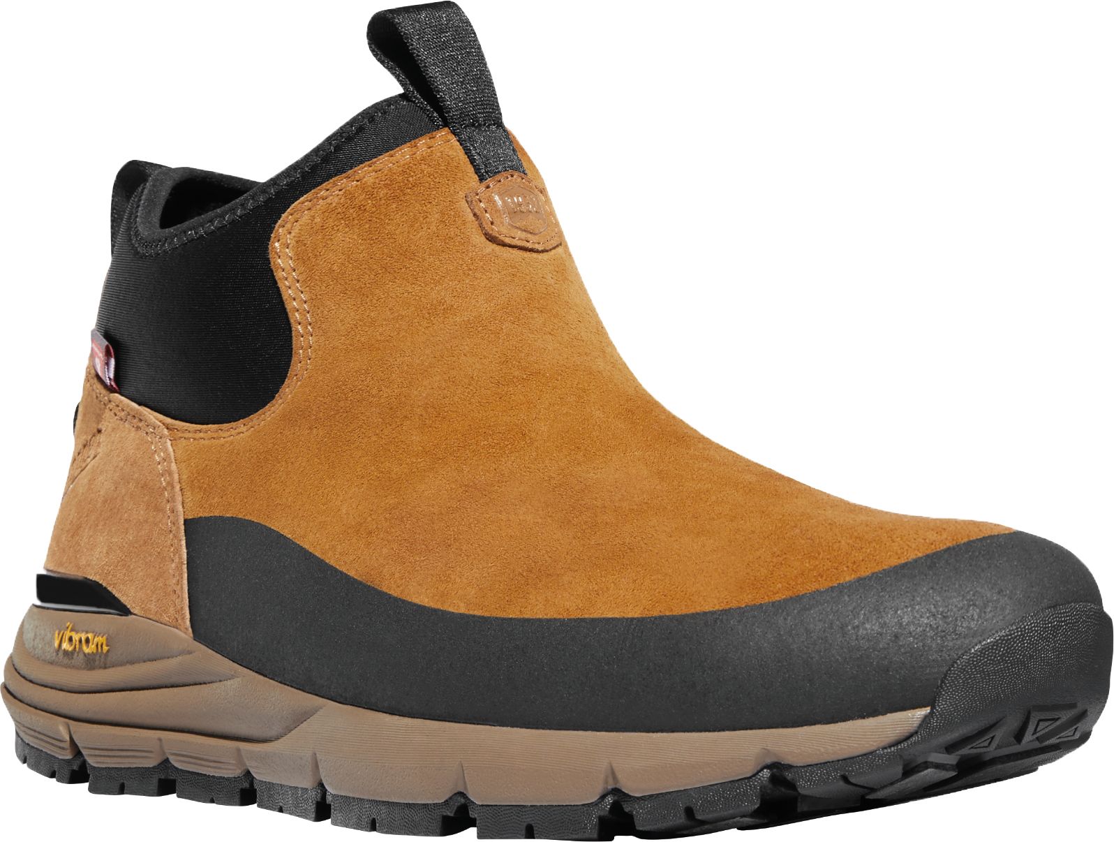 waterproof winter chelsea boots