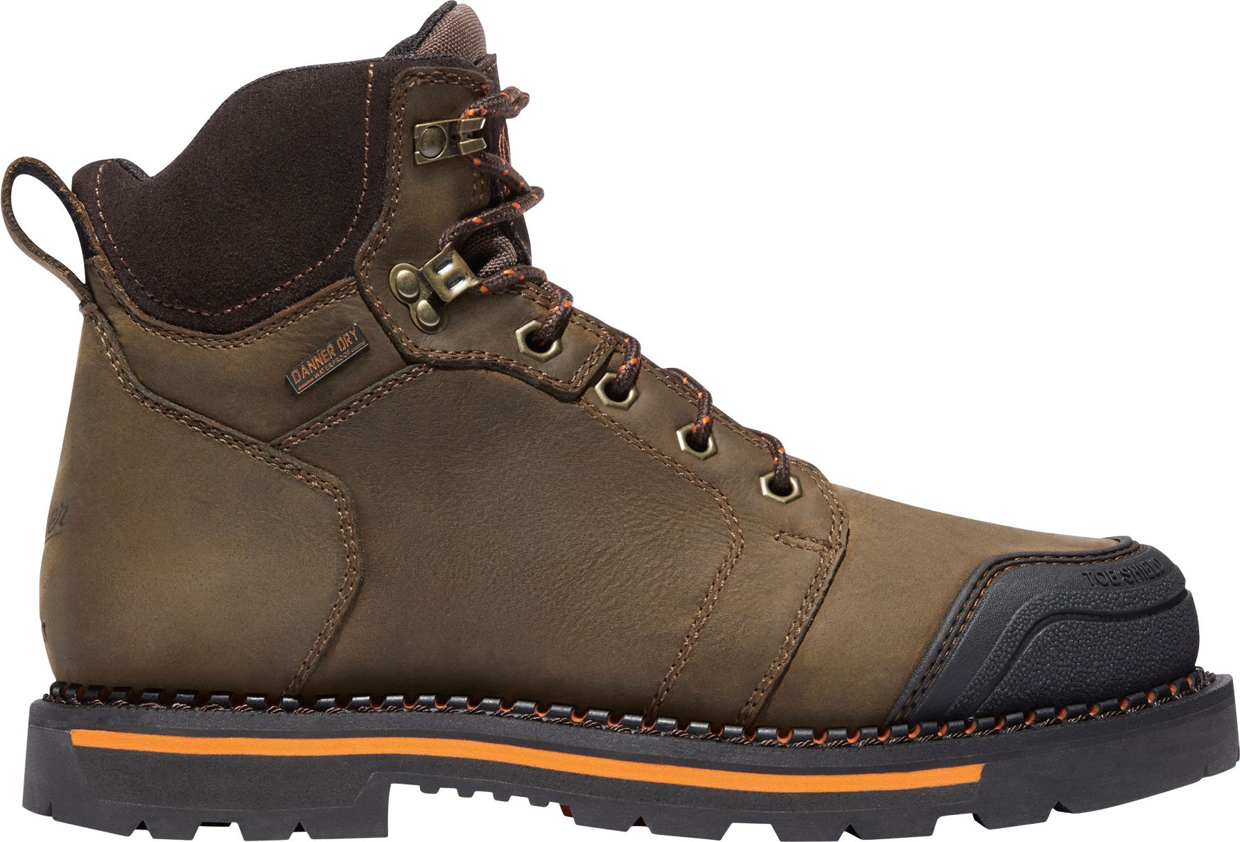 danner safety toe work boots