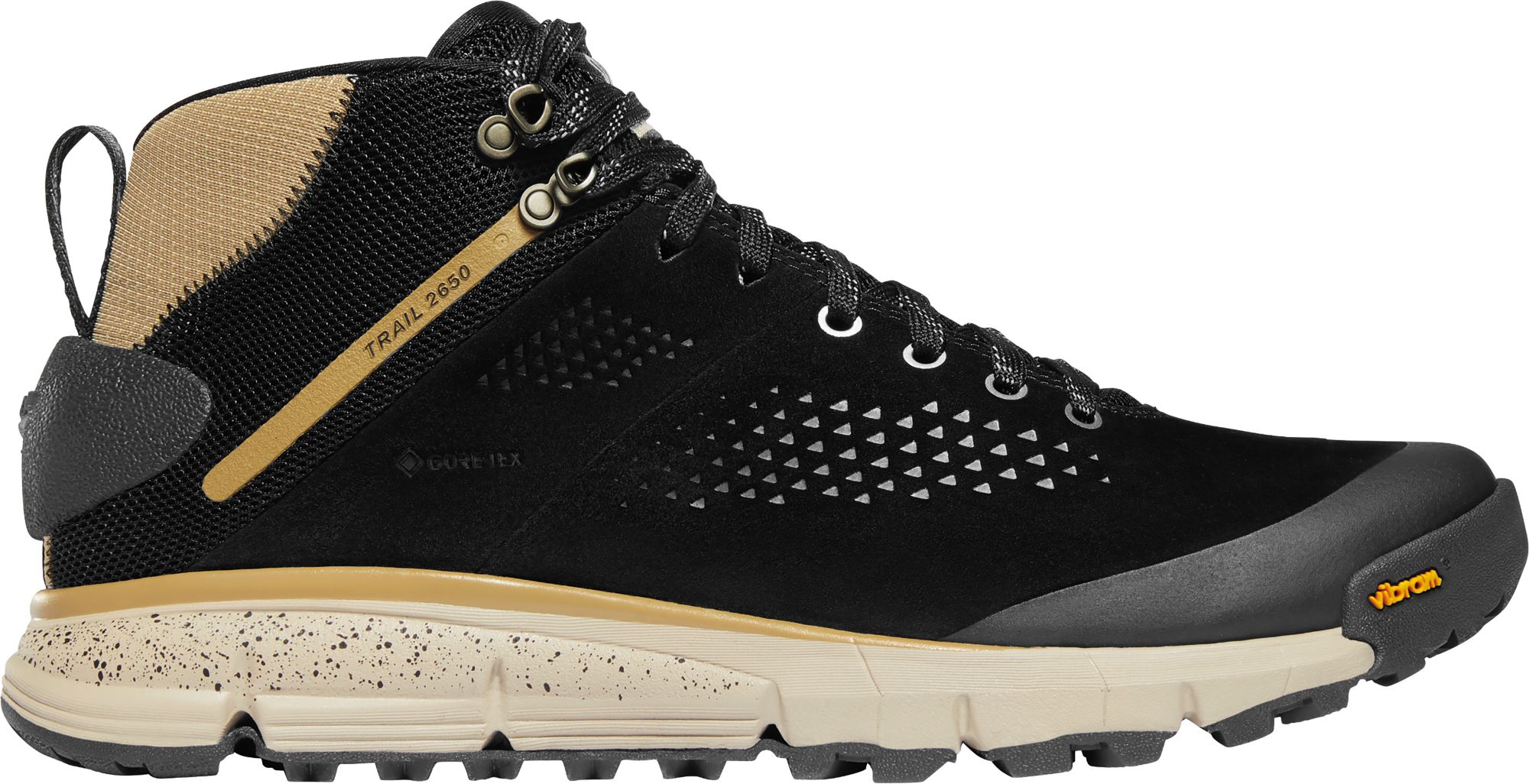 Black/Khaki