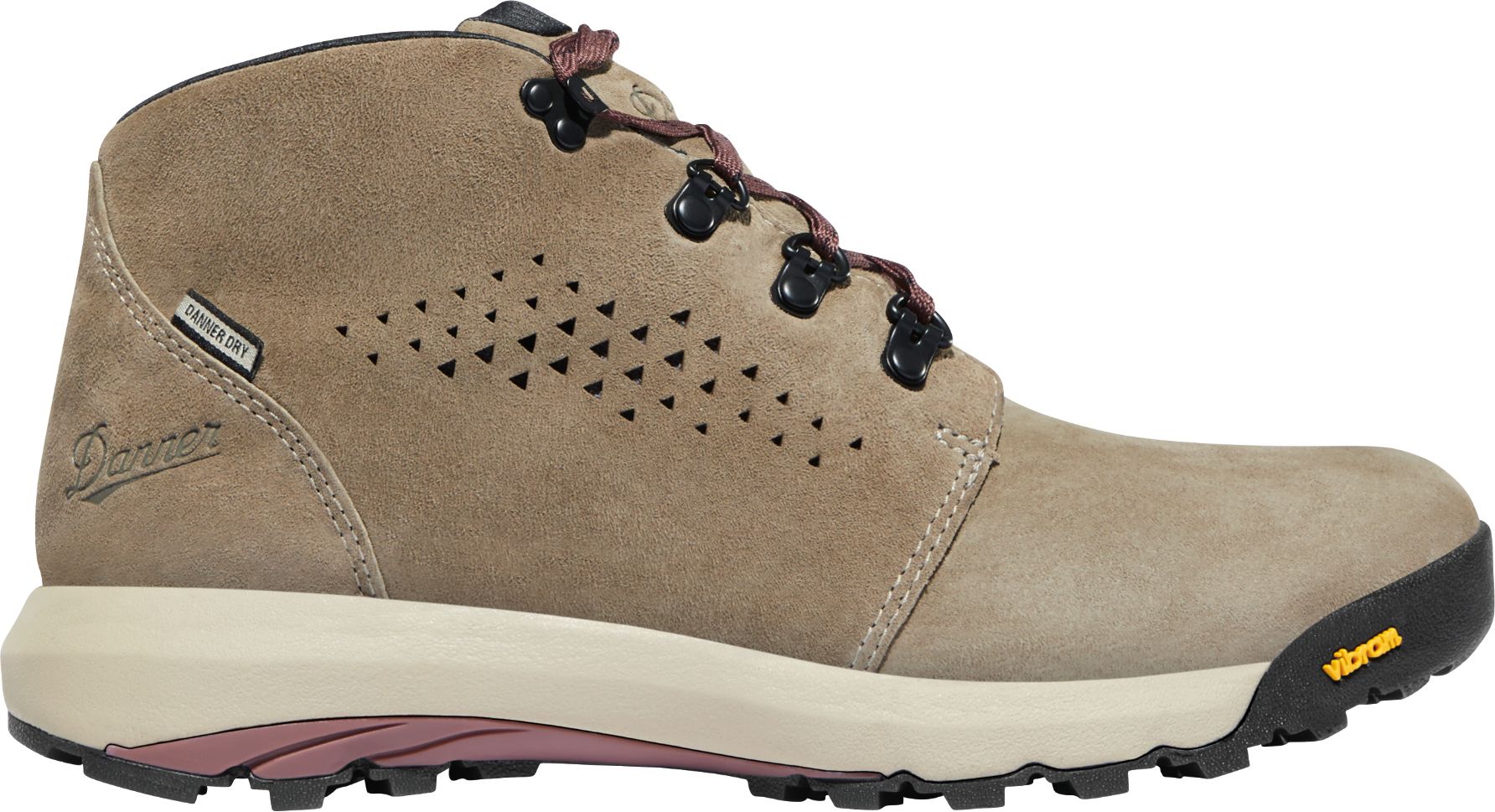 Danner Women's Inquire Chukka 4" Waterproof Hiking Boots