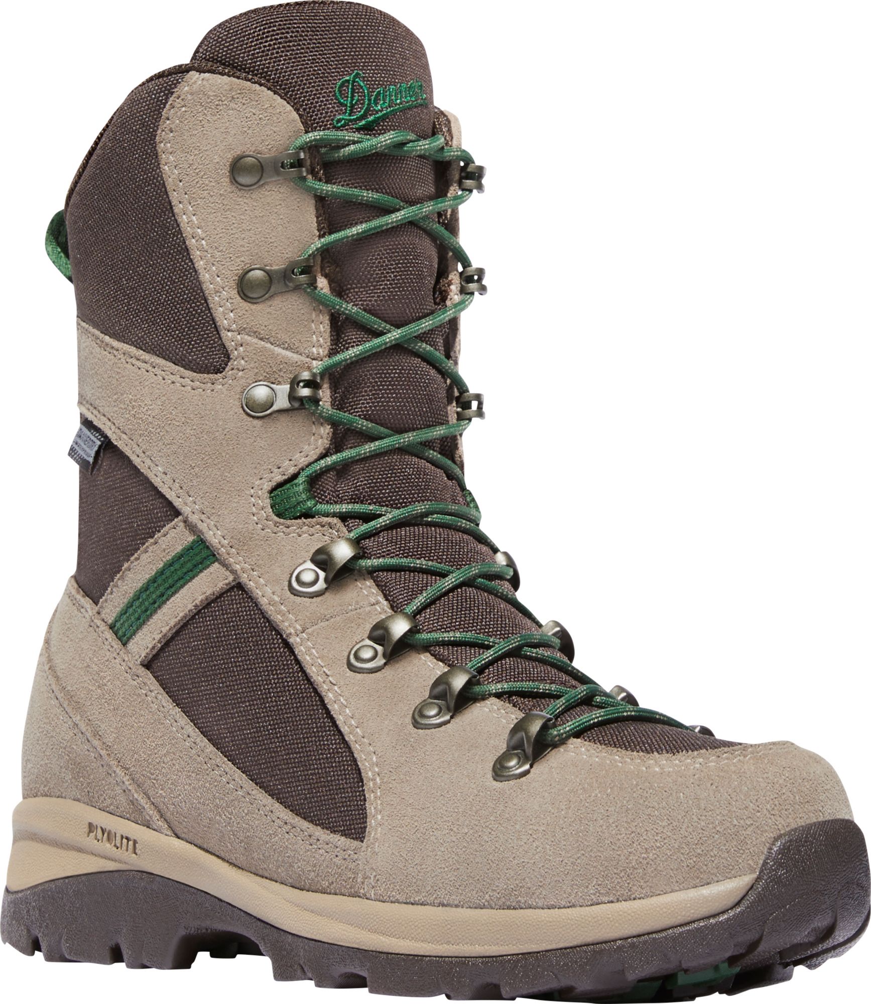 danner women's steel toe boots