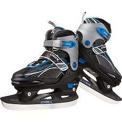 DBX Boy's Adjustable Ice Skates ‘20