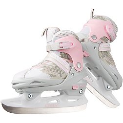 DBX Girl's Adjustable Ice Skates ‘20