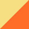 Yellow/Orange/Black