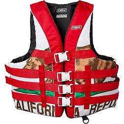 DBX Men's Americana Series California Life Vest