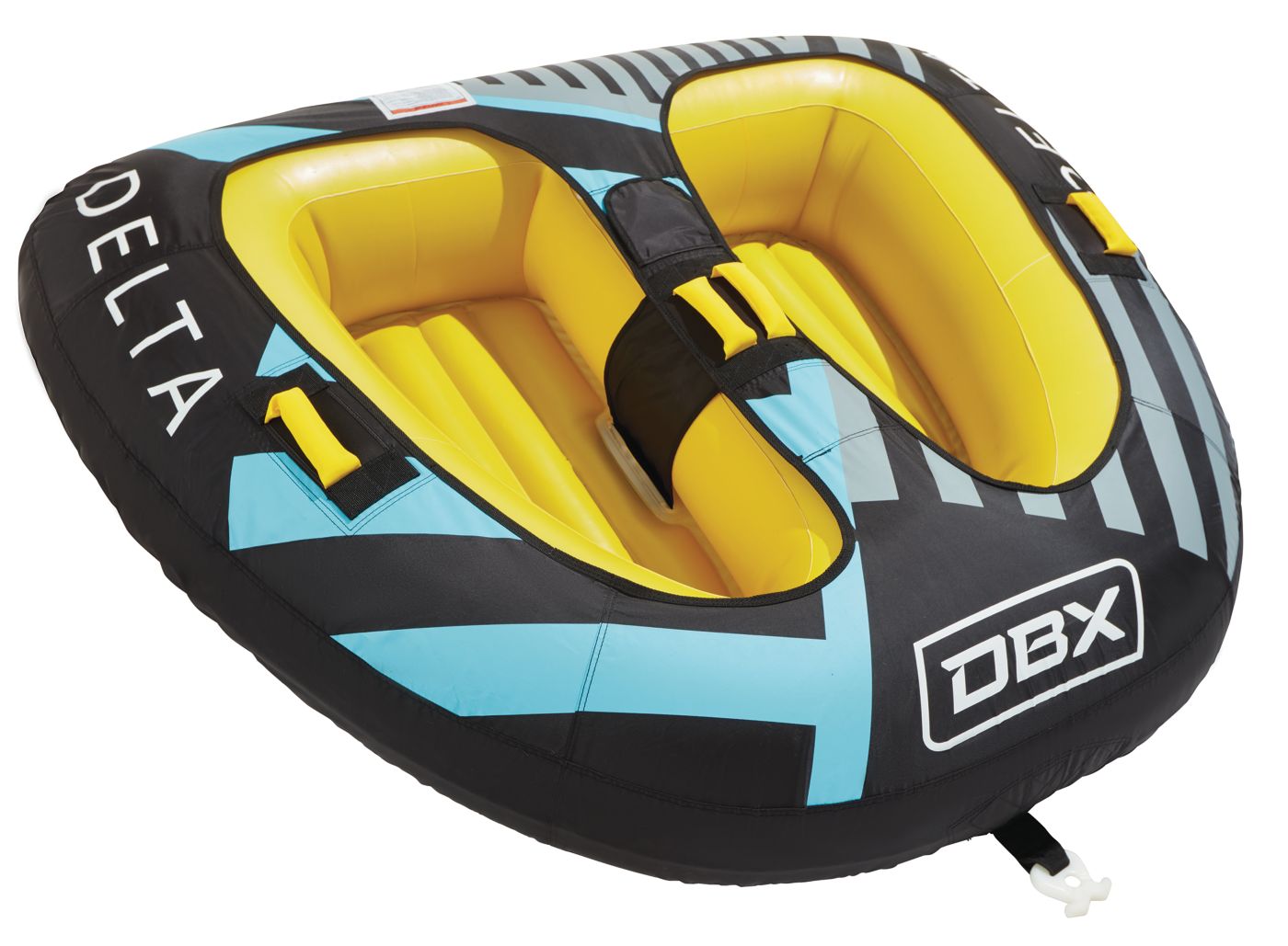 DBX Delta 2Person Towable Tube DICK'S Sporting Goods