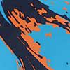 Yellow/Blue/Orange