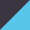 Navy/Light Blue