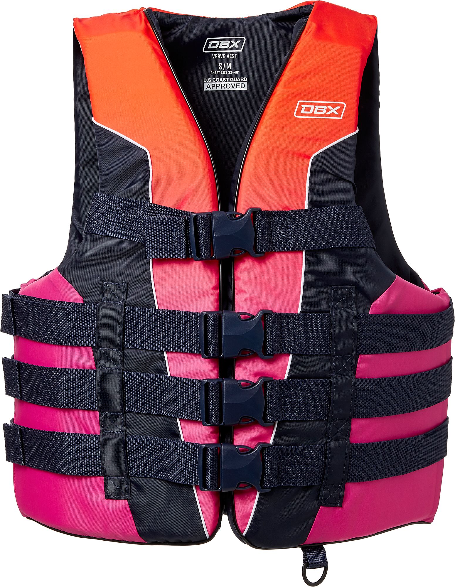 DBX Women's Gradient Nylon Life Vest