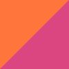Orange/Pink/Navy