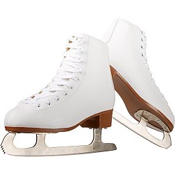Tan Figure Skating Leg Warmers Fleece Leg Warmers for Skaters Ice