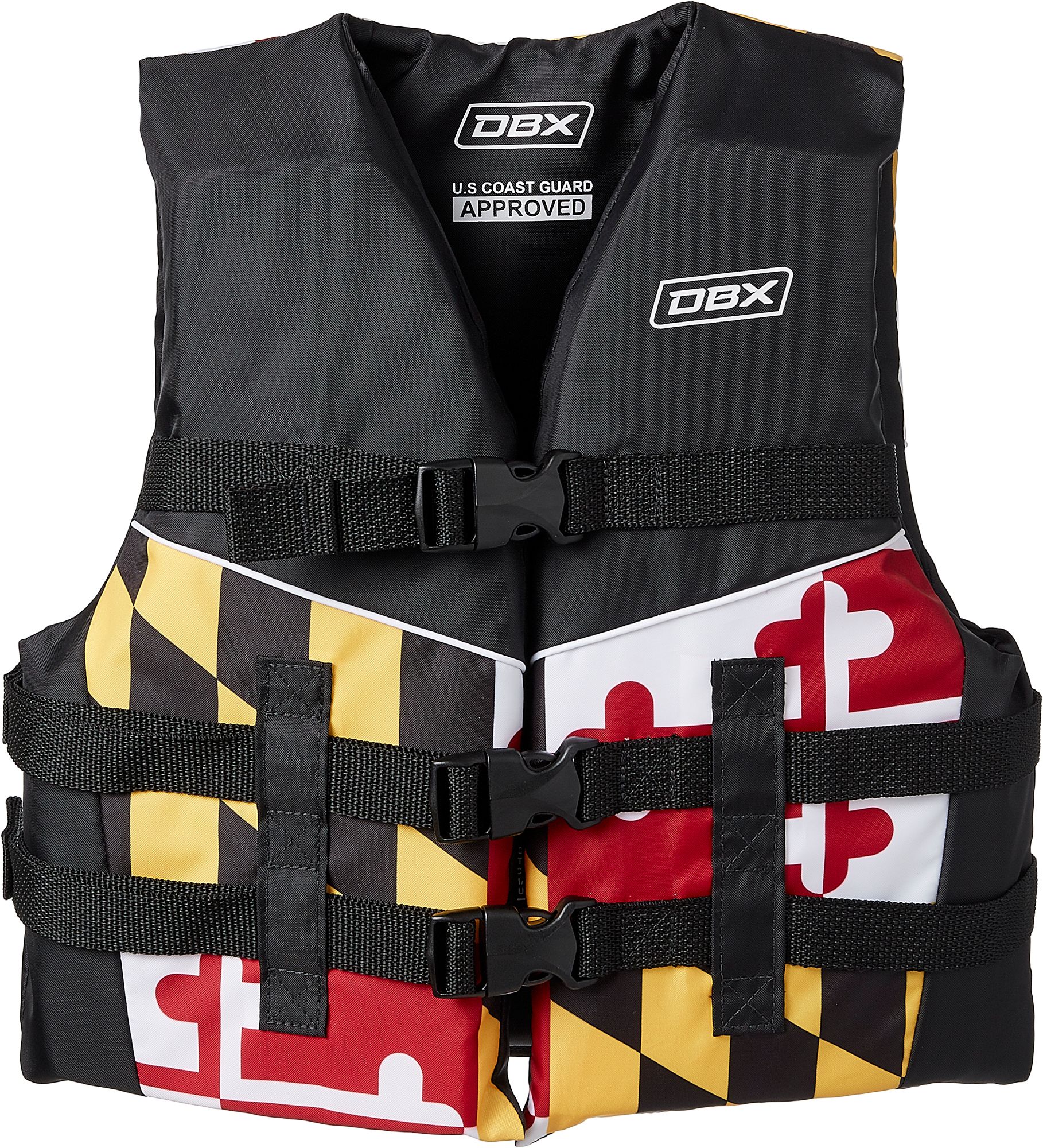 DBX Youth Americana Series Maryland Nylon Life Vest