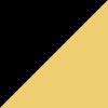 Black/Yellow