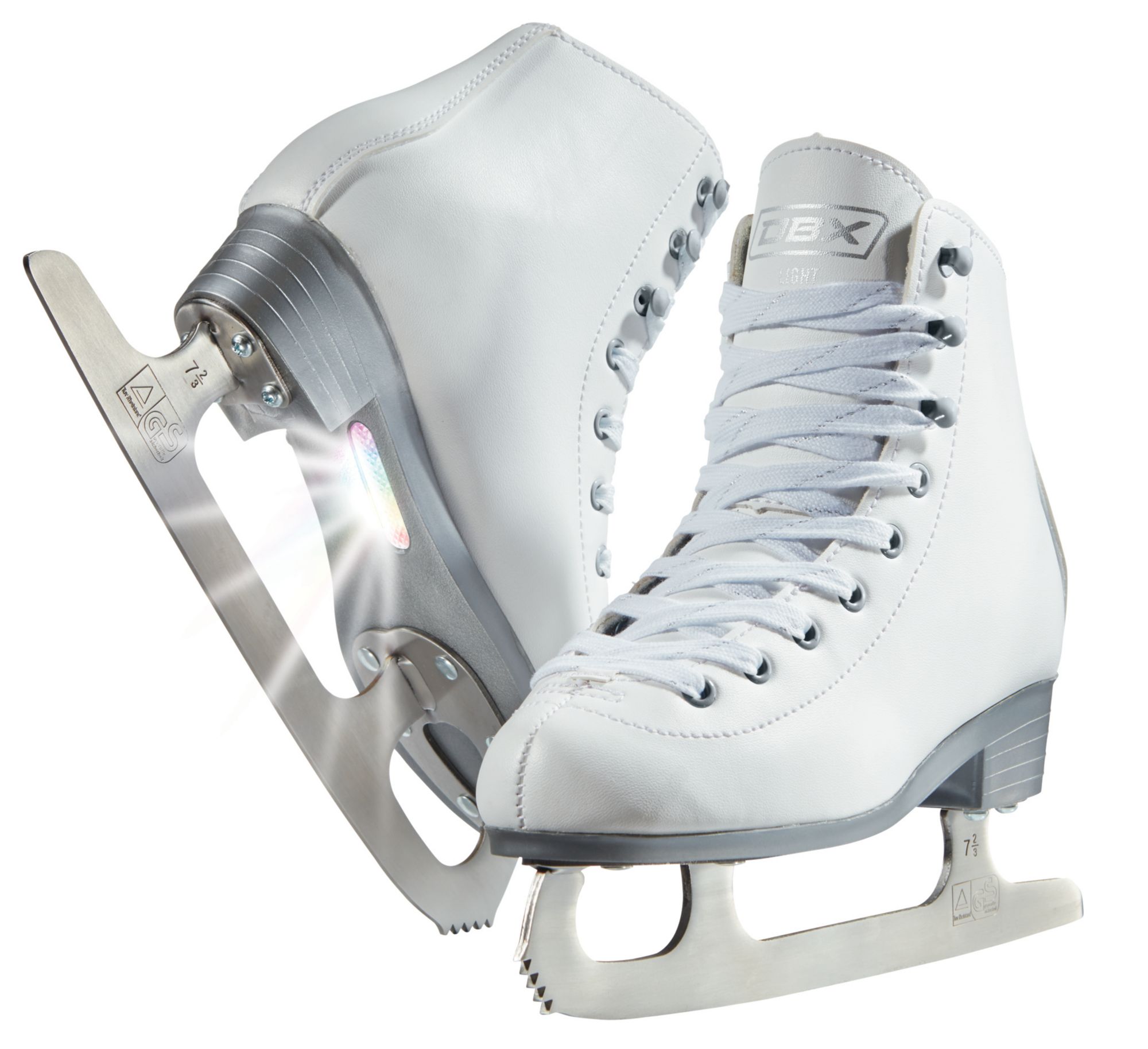 DBX Youth Light Up Figure Skate ‘20