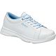 White/Blue