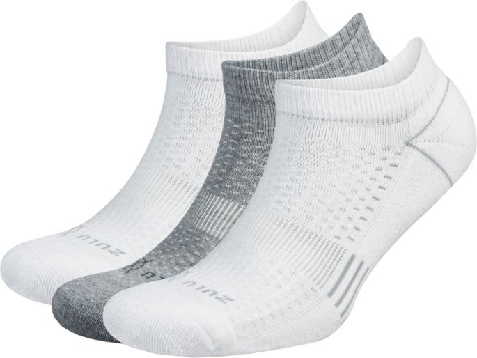 Balega Zulu No Show Socks 3 Pack Dick S Sporting Goods