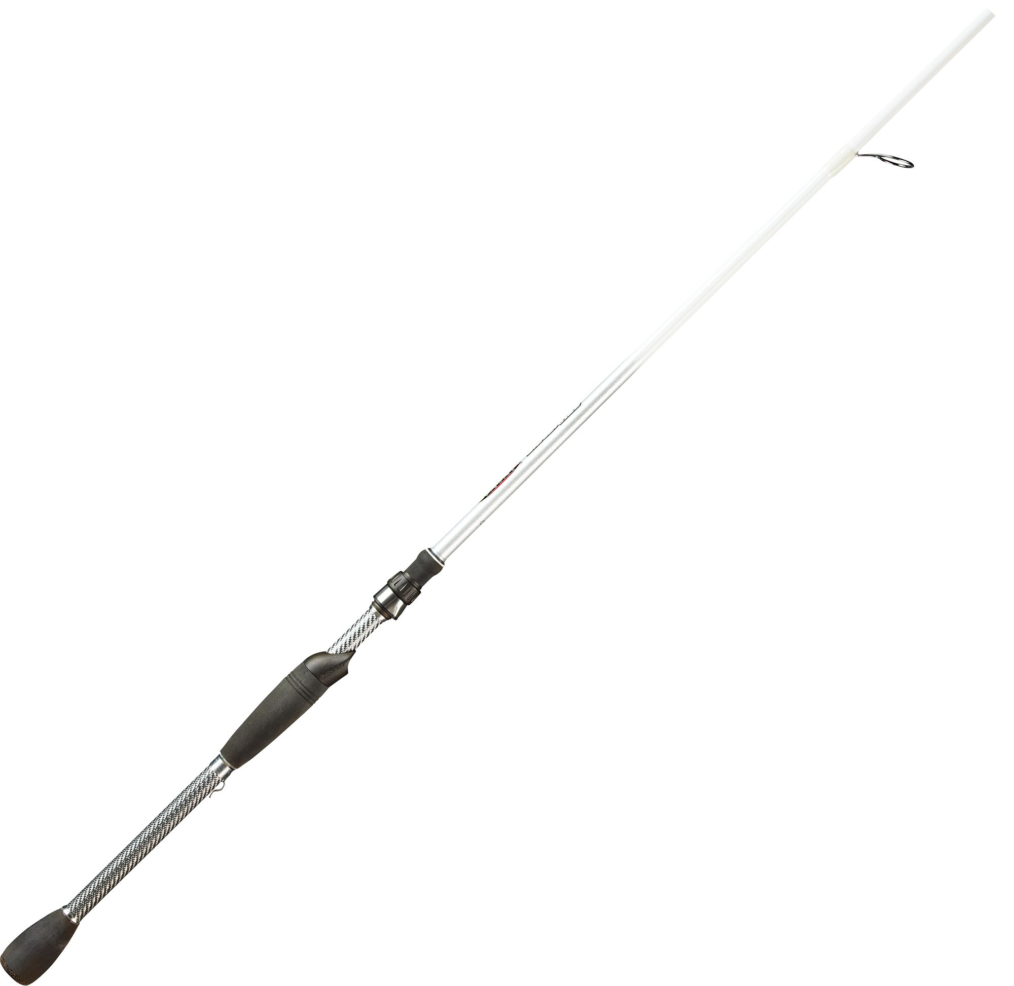 lew's blair wiggins blue speed stick spinning combo