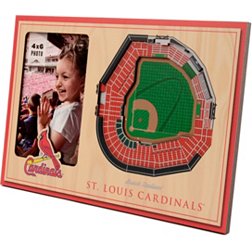 You the Fan St. Louis Cardinals 3D Picture Frame