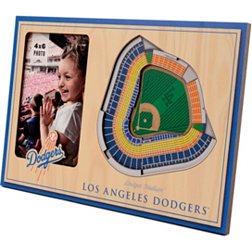 You the Fan Los Angeles Dodgers 3D Picture Frame
