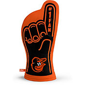 You The Fan Baltimore Orioles #1 Oven Mitt
