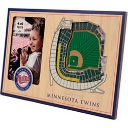 You the Fan Minnesota Twins 3D Picture Frame