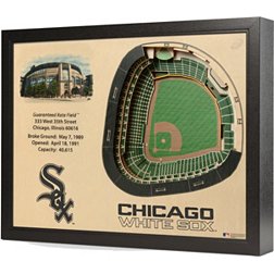 You the Fan Chicago White Sox 25-Layer StadiumViews 3D Wall Art