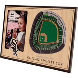 You the Fan Chicago White Sox 3D Picture Frame