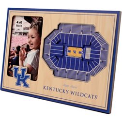 You the Fan Kentucky Wildcats 3D Picture Frame