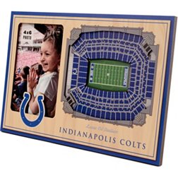 You the Fan Indianapolis Colts 3D Picture Frame