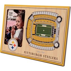 You the Fan Pittsburgh Steelers 3D Picture Frame