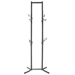 Delta Cycle Four Bike Free-Standing Rack