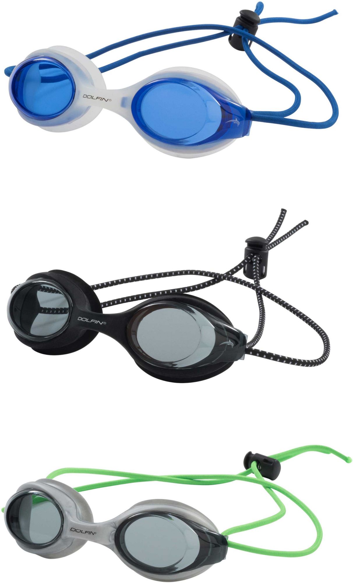 Performance Swimming Goggles