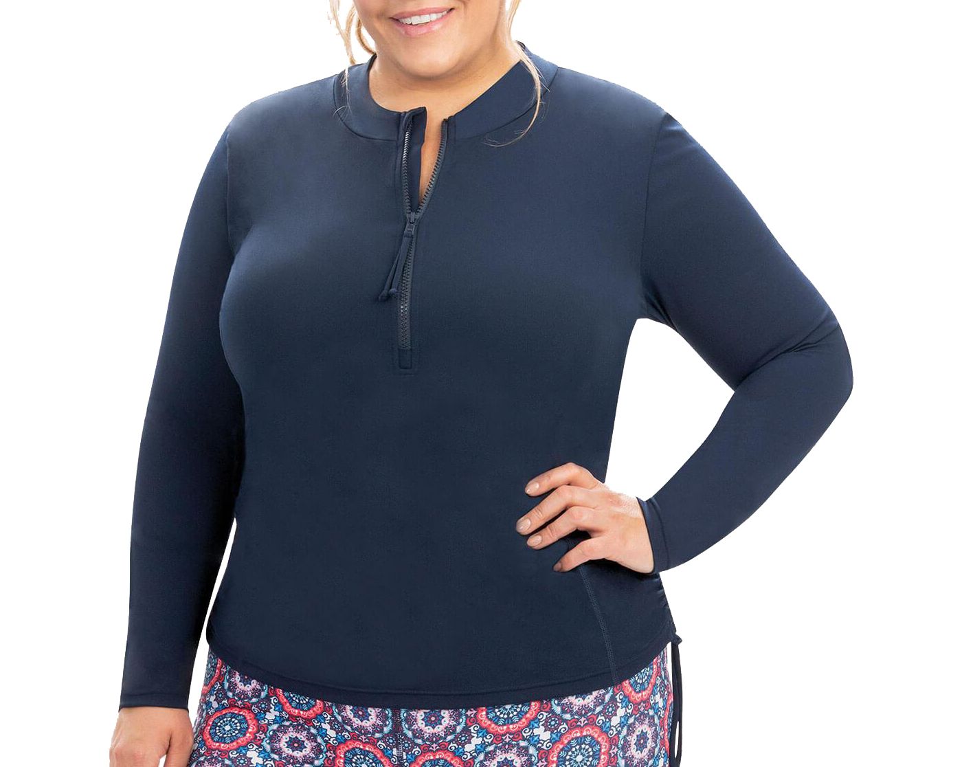 zip rash guard