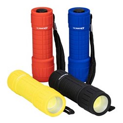 Dorcy LED Flashlight 4-Pack