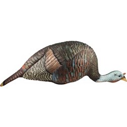 The Grind Double Take Series Bugging Hen Decoy