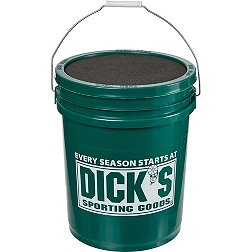 DICK'S Sporting Goods Empty Ball Bucket