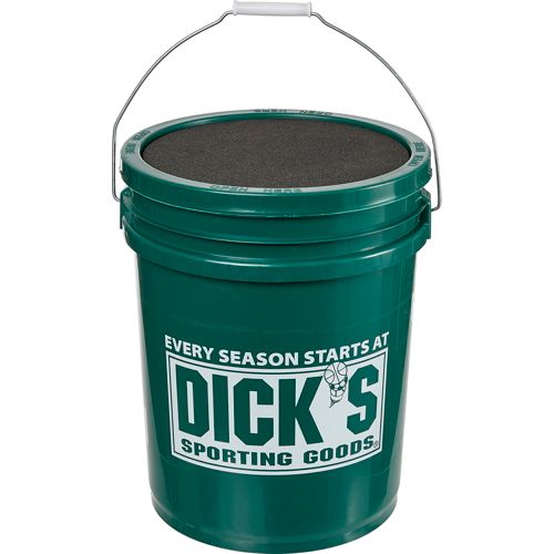 DICK'S Sporting Goods Empty Ball Bucket