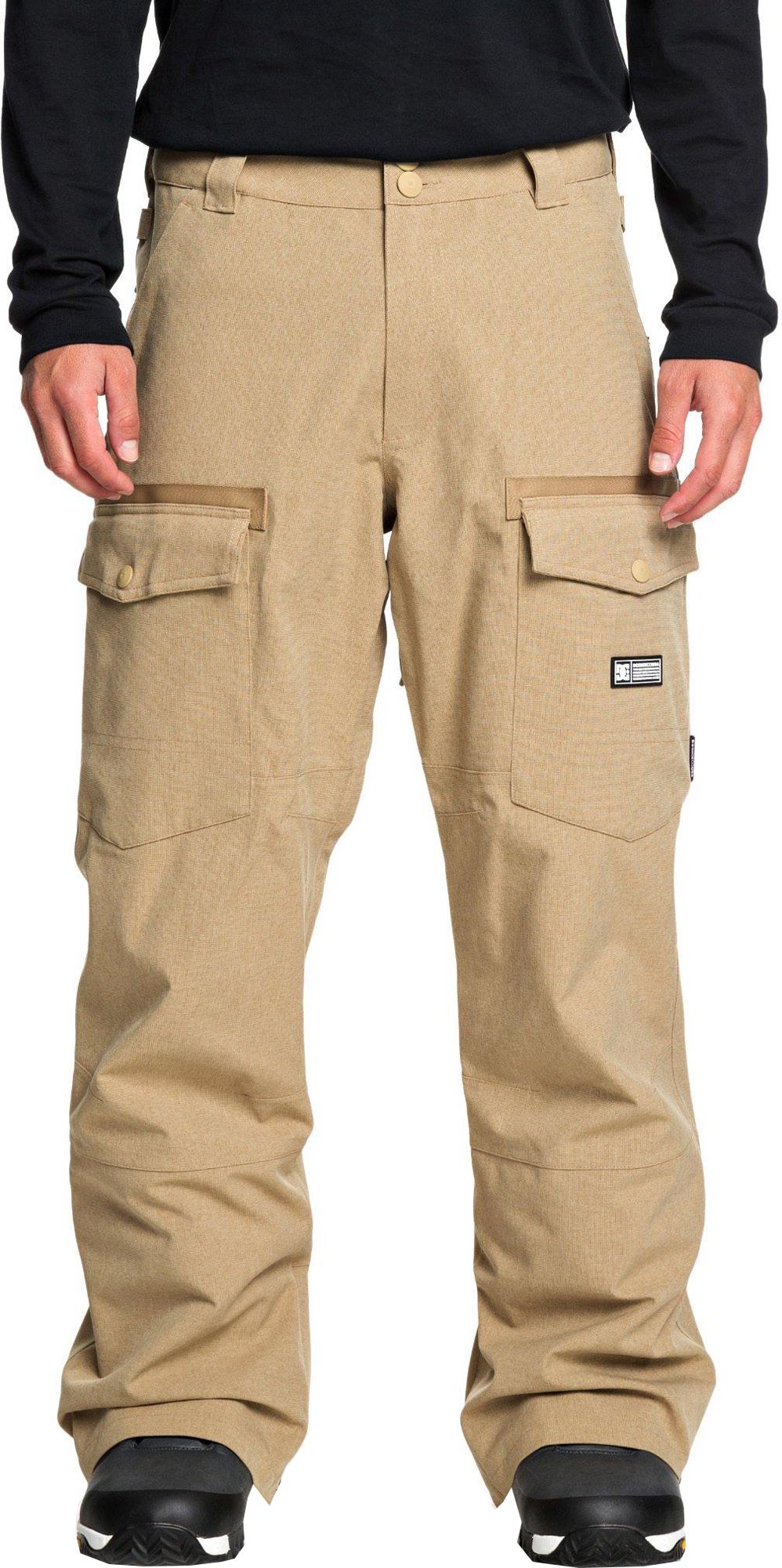 mens short snow pants