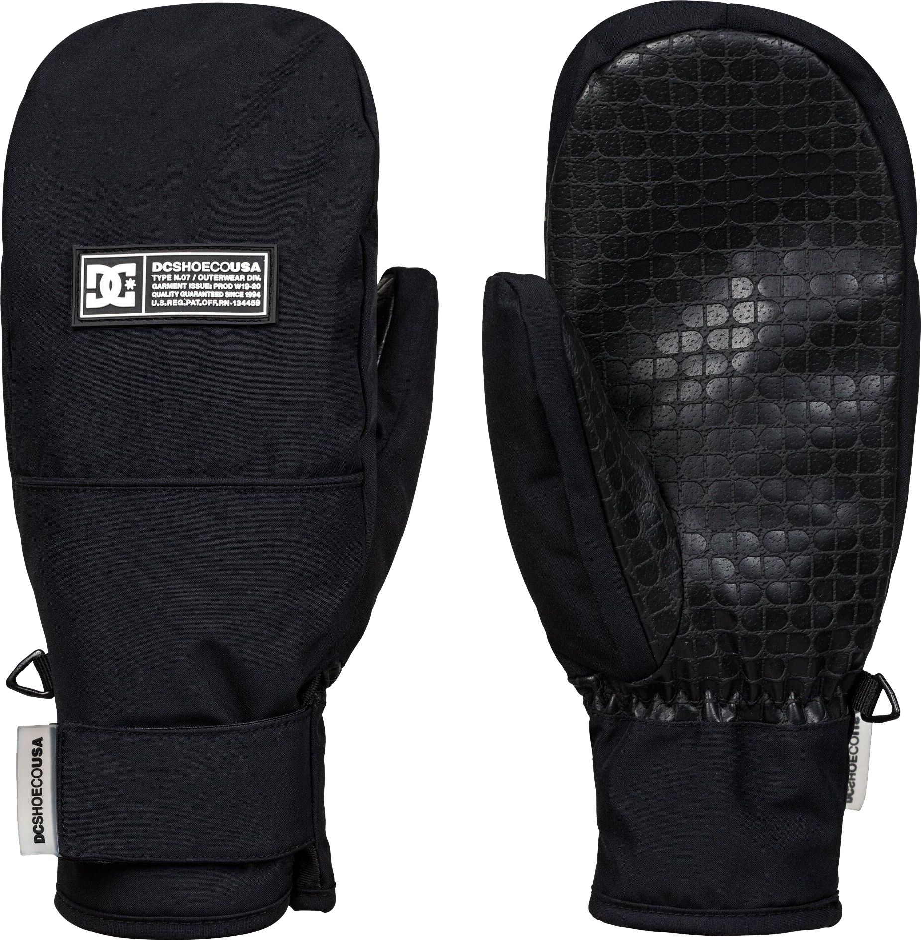 ski mittens mens