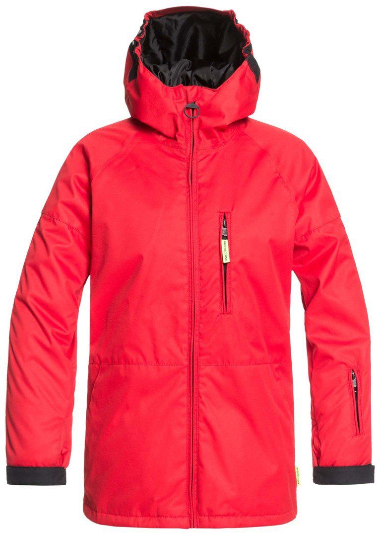 dc shoes waterproof