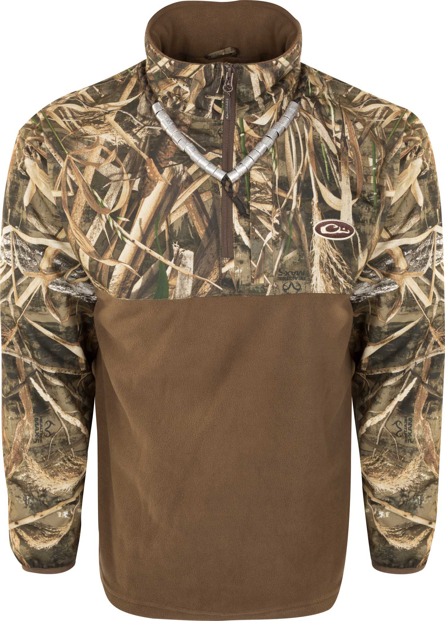 big and tall hunting vest
