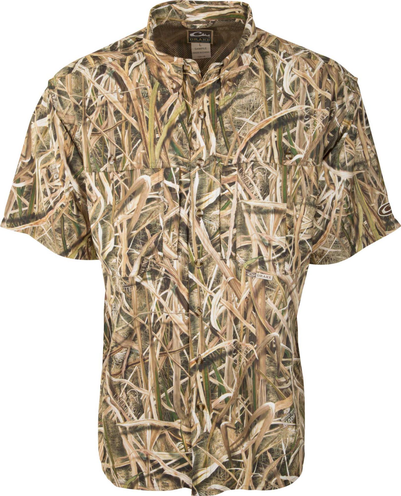 drake hunting shirts