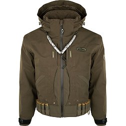 Drake Waterfowl Men's Guardian Elite Flooded Timber Insulated Hunting Jacket